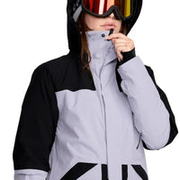 Manteau Neige Shelter 20K Sd Stretch - Lavender Aura