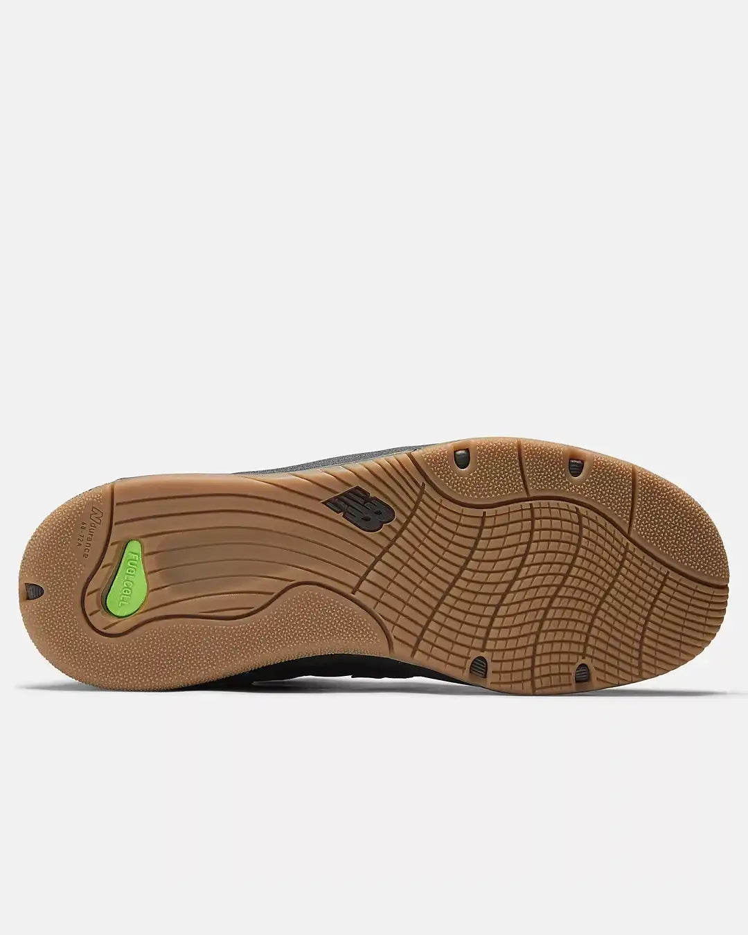 Souliers Numeric 1010 Tiago Lemos - Black/White