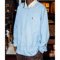 Pws Shirt - Black Denim