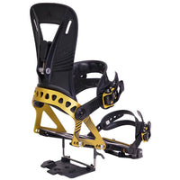 Arc St Splitboard Bindings - Gold 2026