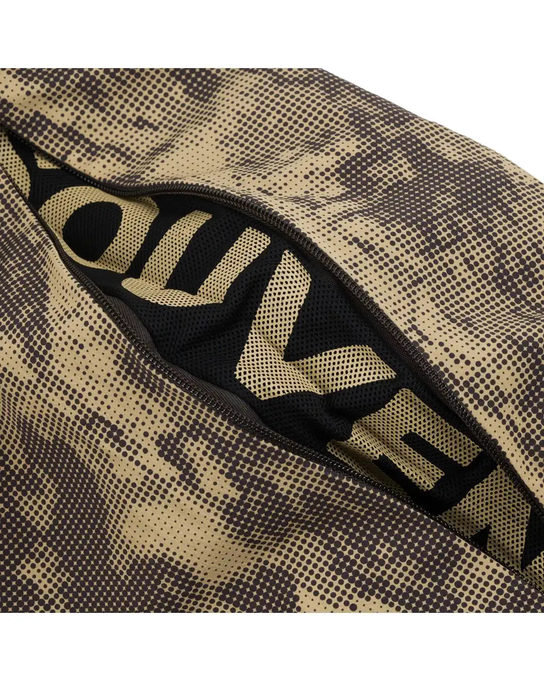 Pantalon Neige Parachute - Brown Camo