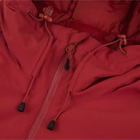 Snowboard Parka Winter Jacket - Barn Red