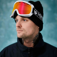 D1 Otg 2 Goggles - Mikkel Bang/Red Ion +Clear Lens