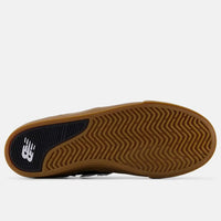 Numeric 306 Jamie Foy Shoes - Black/Gum