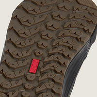 Mte Sk8-Hi Waterproof Insulated Shoes - Green/Black