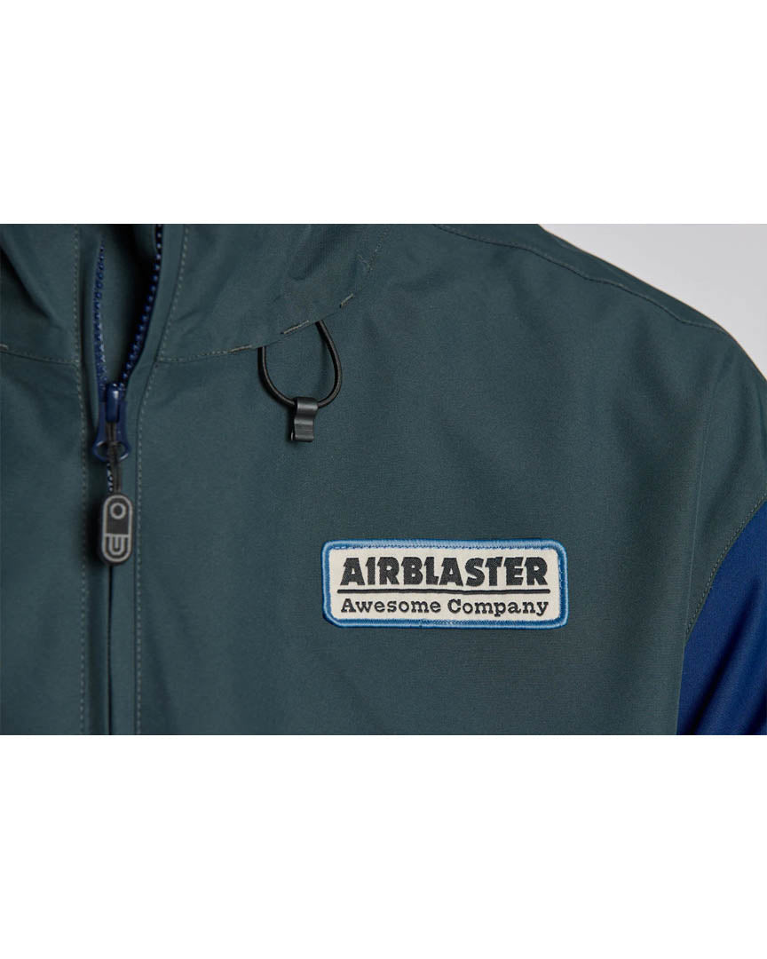 Revert Winter Jacket - Dark Navy