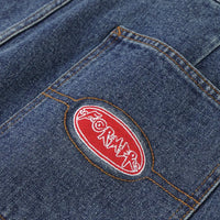 Jeans Reynolds Flatline - Dark Blue