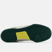 Numeric 600 Tom Knox Shoes - Sea Salt/Forest