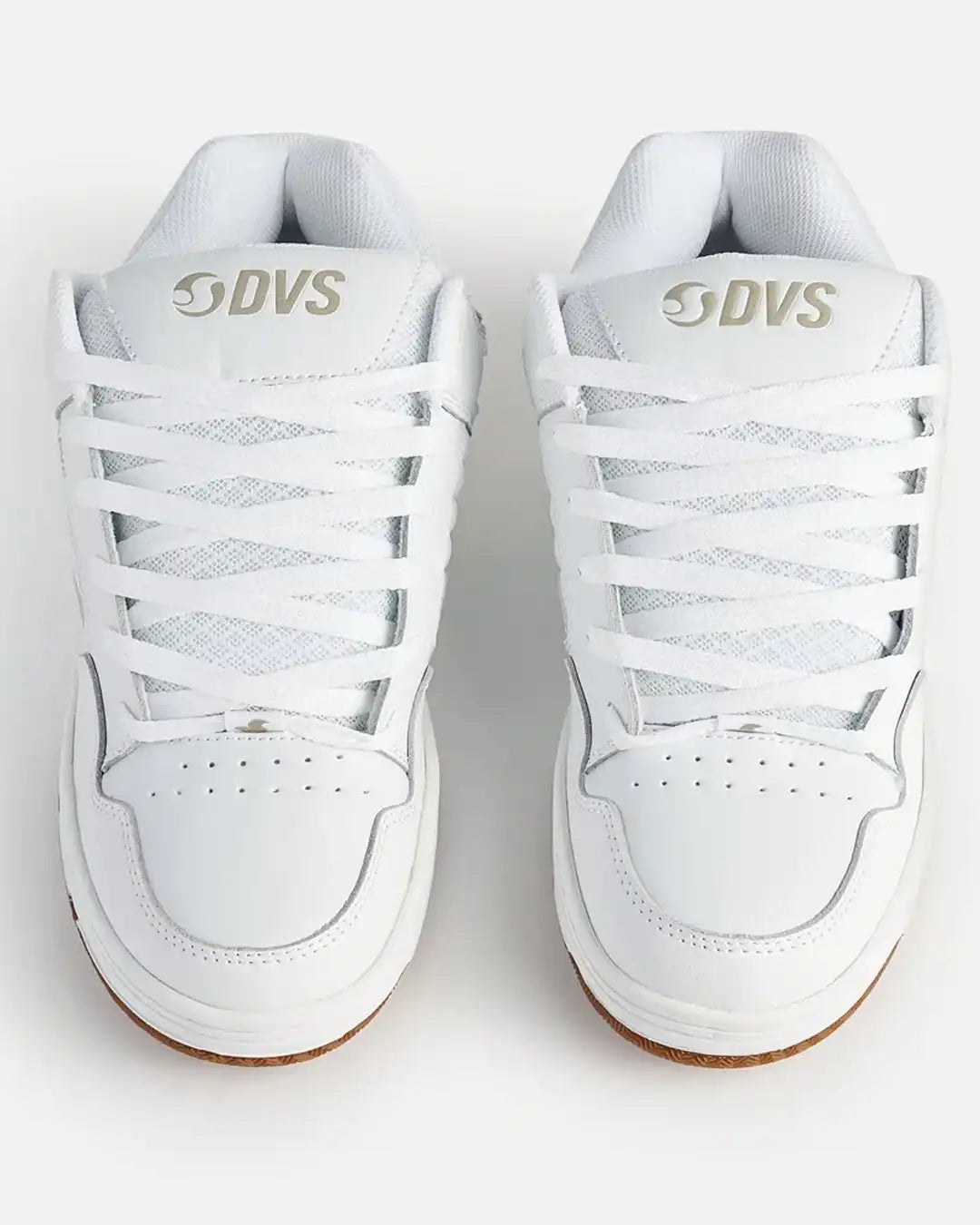 Enduro 125 Shoes - White Reflective Gum