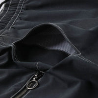 Swans Baggy 18" Swim Shorts - Black