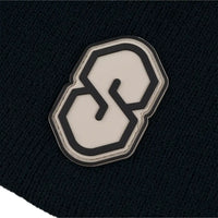 Slouch Beanie - Black