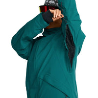 Shelter 20K Sd Stretch Women's Winter Jacket - Atlantic Deep