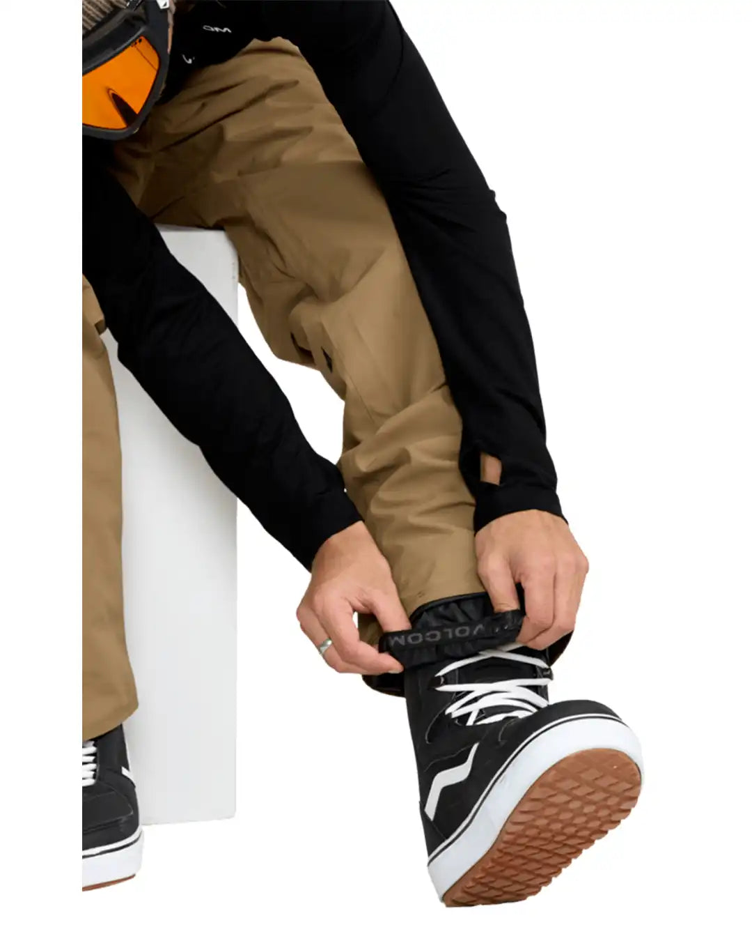 Pantalon Neige Nailer - Bronze