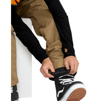 Pantalon Neige Nailer - Bronze