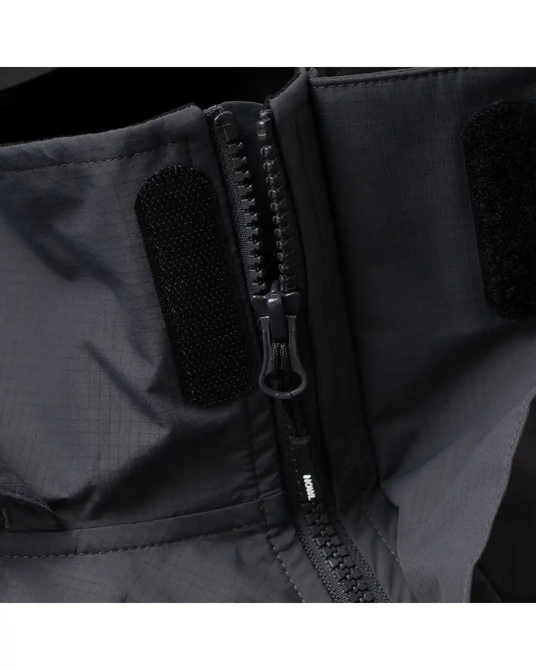 Shell Winter Jacket - Black