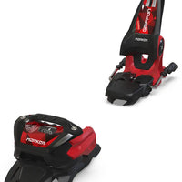 Griffon 13 Ski Bindings - Black/Red 2026