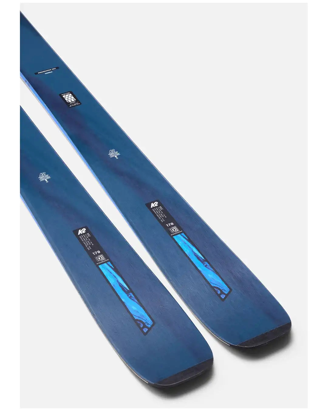 Mindbender 96C Skis 2026