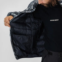 Manteau Neige Packable Down - Shirakaba