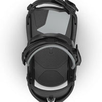 Mercury Fase Snowboard Bindings - Eclipse Black 2026