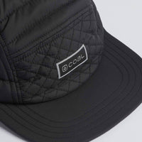 Jasper Quilted Insulated Cap - Neptune