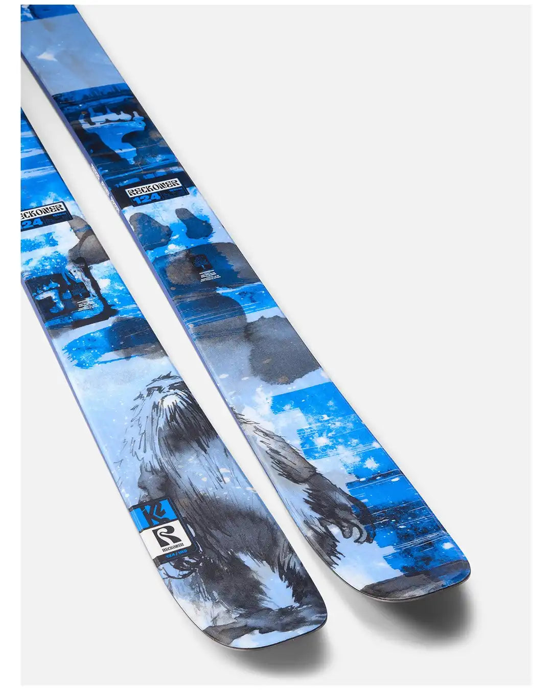 Reckoner 124 Skis 2026