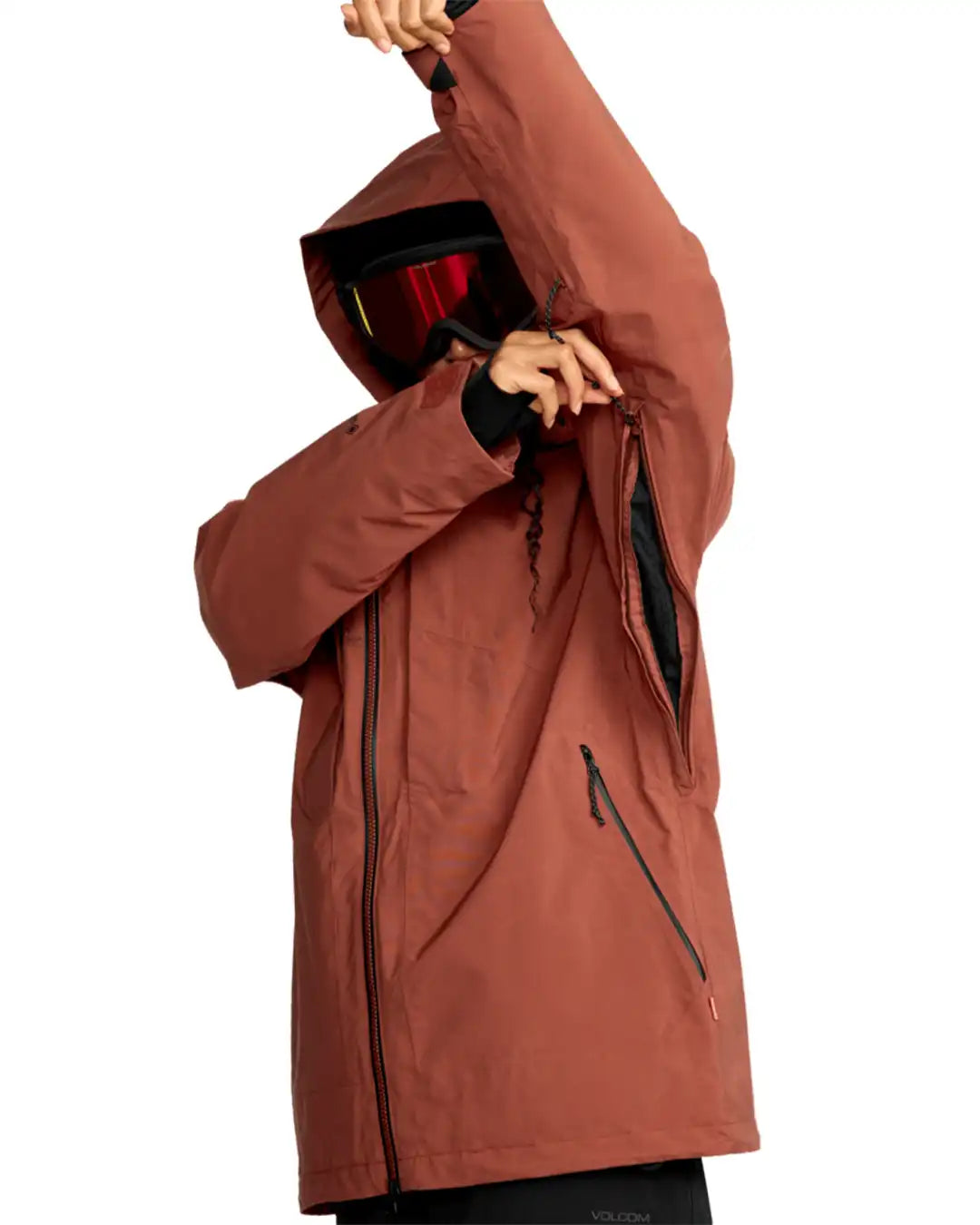 Manteau Neige At Stretch Gore-Tex - Henna