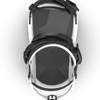 Mercury Fase Snowboard Bindings - Cloud White 2026