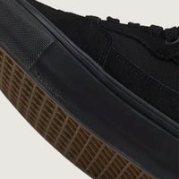 Skate Half Cab Shoes - Black/Black