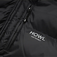 Manteau Neige Puffy - Black