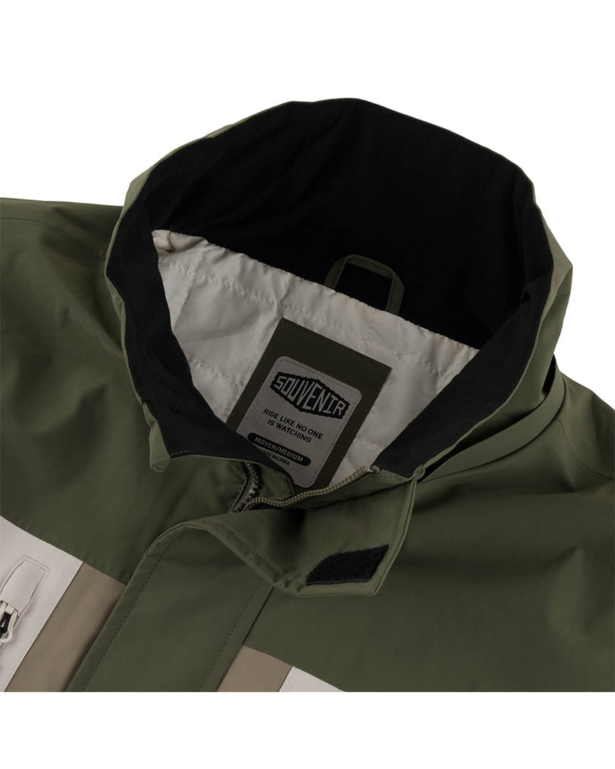 S2000 Insulated Jacket Winter Jacket - British Khaki