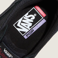 Souliers Skate Curren Caples - Black/Black