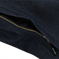 3 Ply Denim Snow Pants - Dark Denim