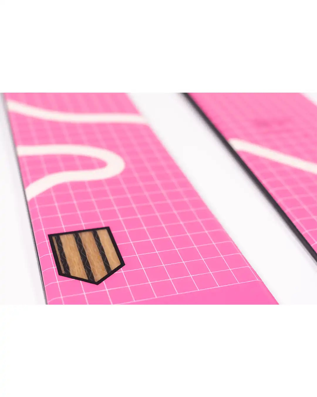 Agent 2 Skis - Pink 2026