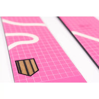 Agent 2 Skis - Pink 2026