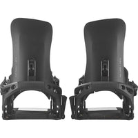 Fixation De Snowboard Xa Supermatic - Black 2026
