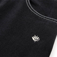 Og Denim Stitch Ult Jeans - Black Denim