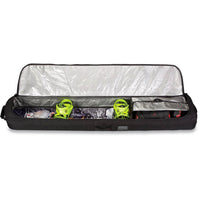 Low Roller Snowboard Bag - Black