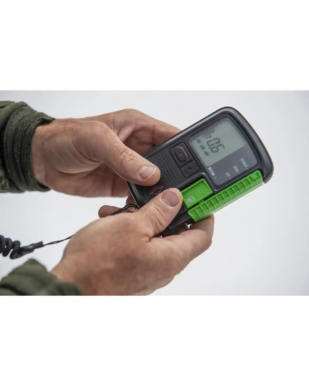 Bd Recon X Beacon Transceiver