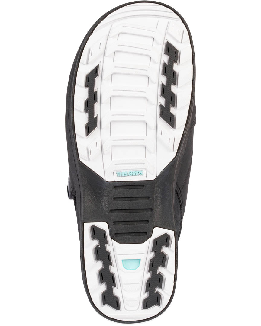 Bottes de snowboard Maysis 2025 - Black