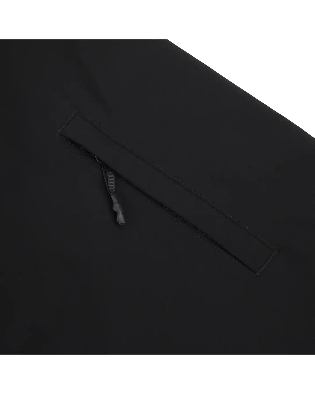 Insulated Sports Winter Jacket - Black