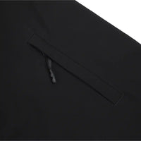 Insulated Sports Winter Jacket - Black