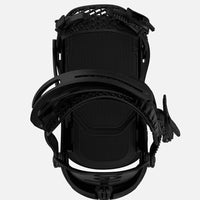 Blaster Asymwrap Fase Snowboard Bindings - Black 2027