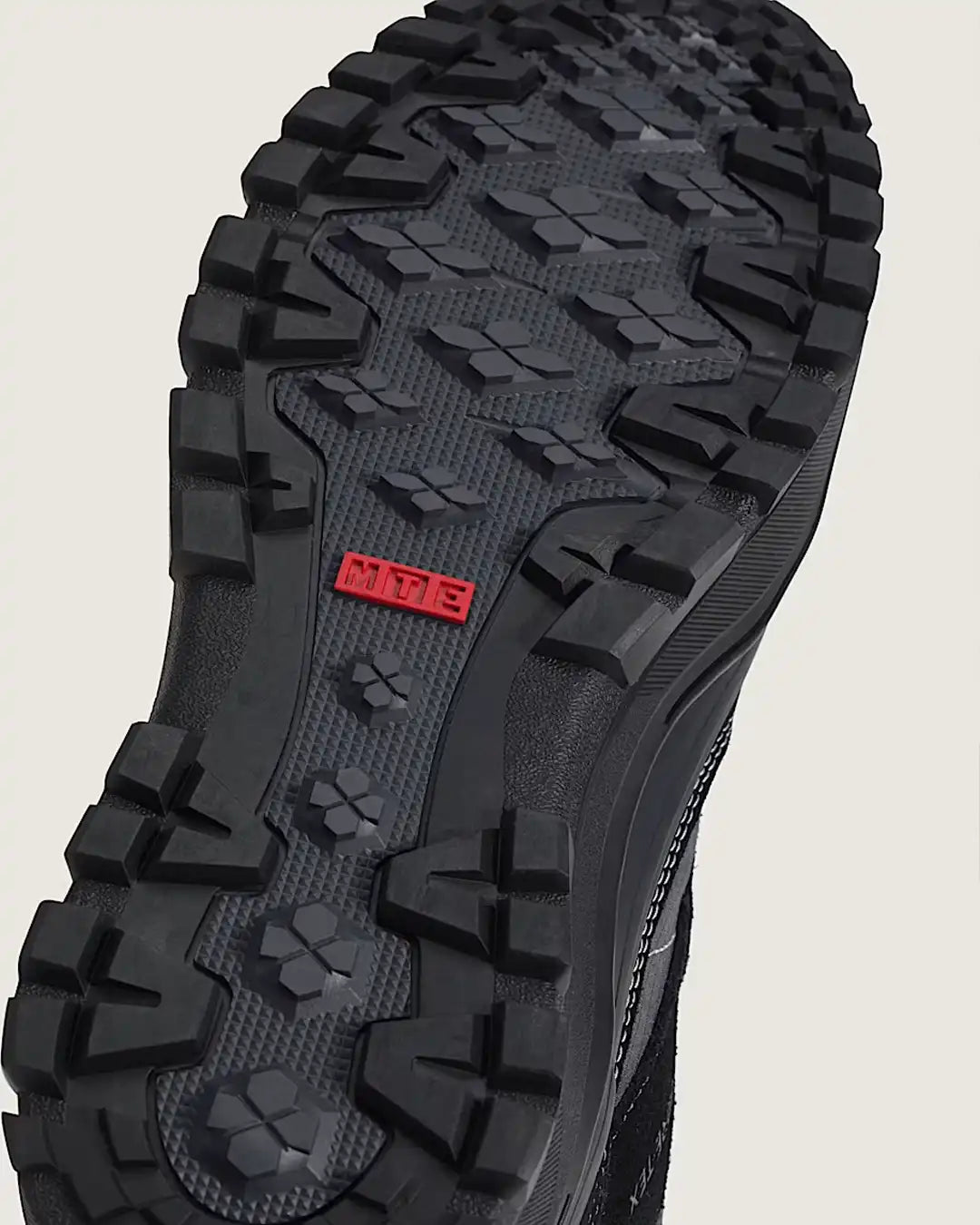 Souliers Mte Mountain Mid Gore-Tex - Black/Black