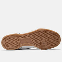 Souliers Numeric 600 Knox - White/Black