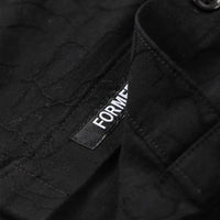 Vivian Vine S/S Shirt - Black