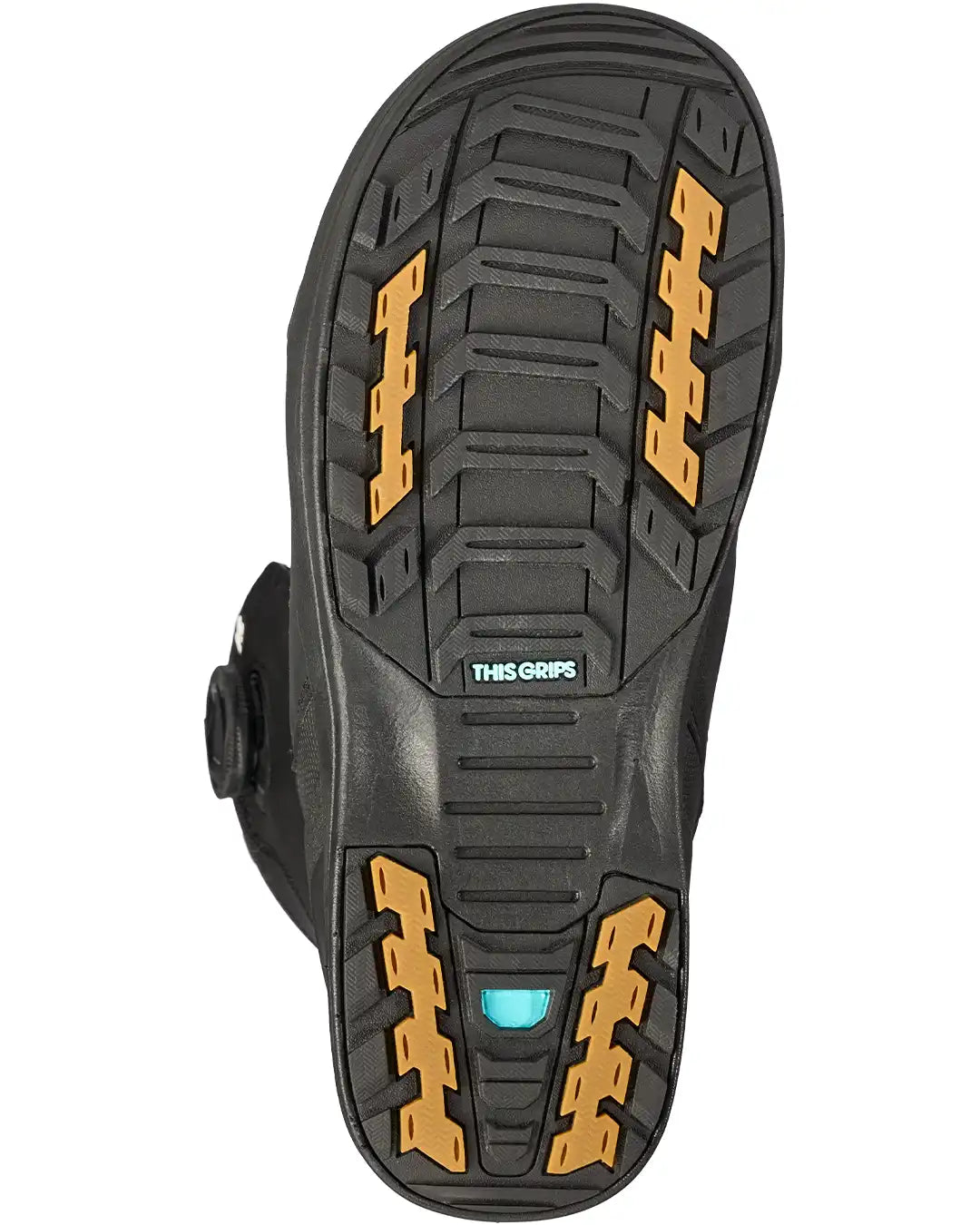 Bottes De Snowboard Maysis Wide 2026