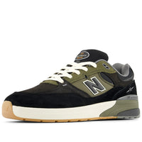 Souliers Numeric 933 Reynolds - Black/Olive