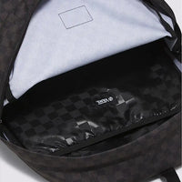 Sac À Dos Old Skool Check - Black/Charcoal