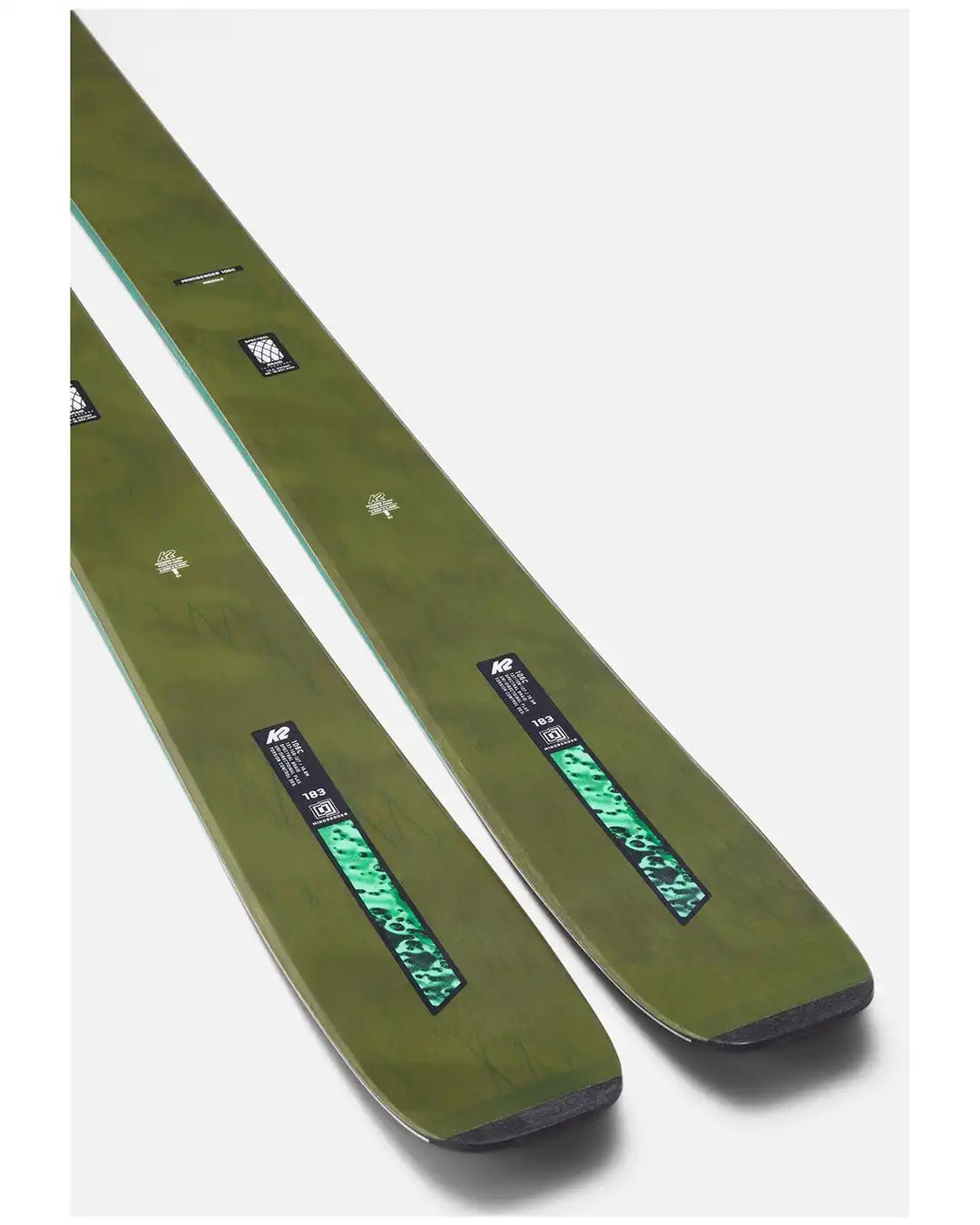 Mindbender 106C Skis 2026
