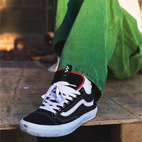 Souliers Skate Old Skool 36+ - Black/White